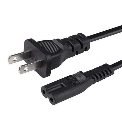 2 conectores C13 del IEC 60320 del cable eléctrico de la UL del diente los 0.8m el 1.2m el 1.5m