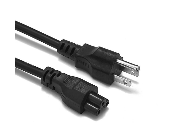 Cable eléctrico más seco eléctrico certificado UL de la CA 14AWG del cable de extensión del diente de los E.E.U.U. tres