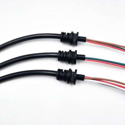 Cable de cobre multifilar resistente de la abrasión del cable de transmisión del PVC del ODM del OEM