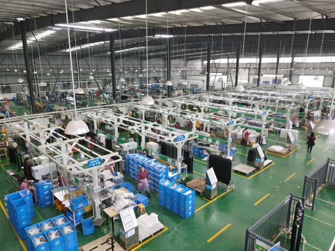 Chengdu Ruibo Elctronics Technology co.,ltd Visita a la fábrica