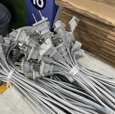 La UL electrónica del cable de transmisión del enchufe del ODM del OEM aprobó