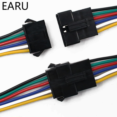 Conector eléctrico del arnés de cable JST del ODM del OEM para el coche de la alarma de la seguridad