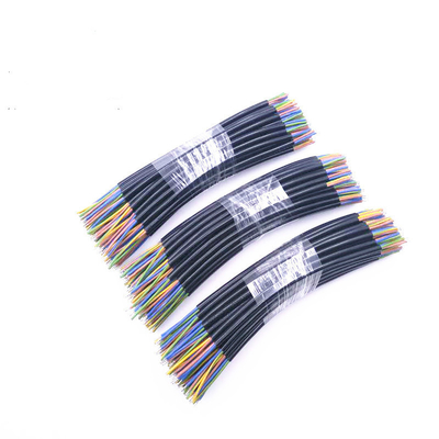 Certificación flexible aislada de goma del VDE CCC de la UL del cable de cobre del PVC de la resistencia de aceite 7.0m m