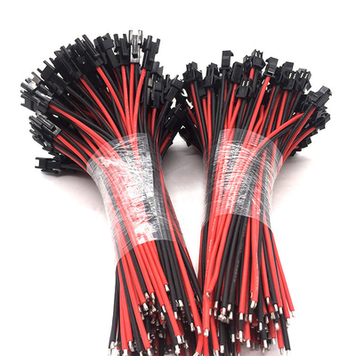 Material eléctrico automotriz del cobre del PVC de la longitud de la prenda impermeable los 8ft del arnés de cable